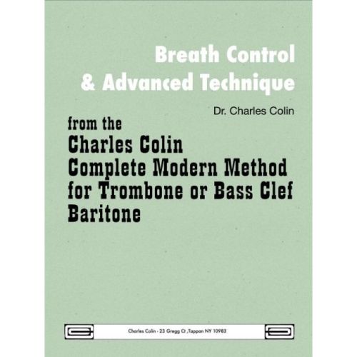 Colin, Charles - Breath...