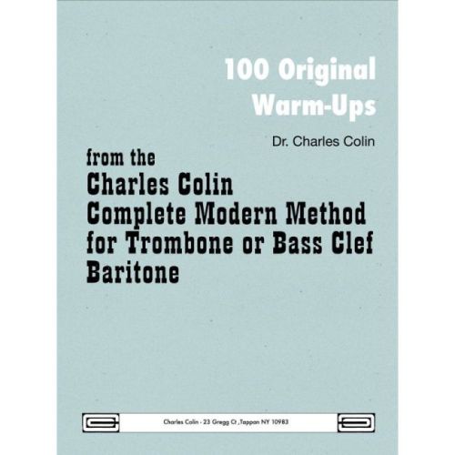 Colin, Charles - 100...