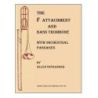 Ostrander, Allen - F Attachment And Bass Trombone