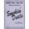 Baker, David - Modern Duets: Smokin' Vol. 1
