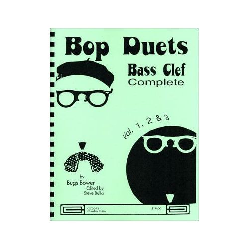 Bower, Bugs - Bop Duets...