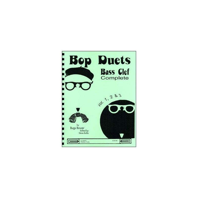Bower, Bugs - Bop Duets Complete