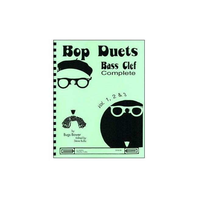 Bower, Bugs - Bop Duets Complete