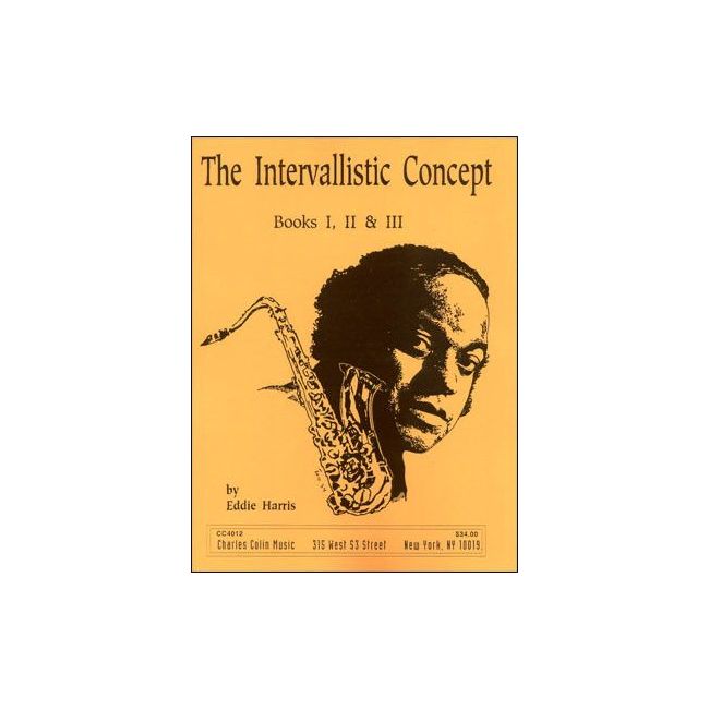 Harris, Eddie - Intervallistic Concept