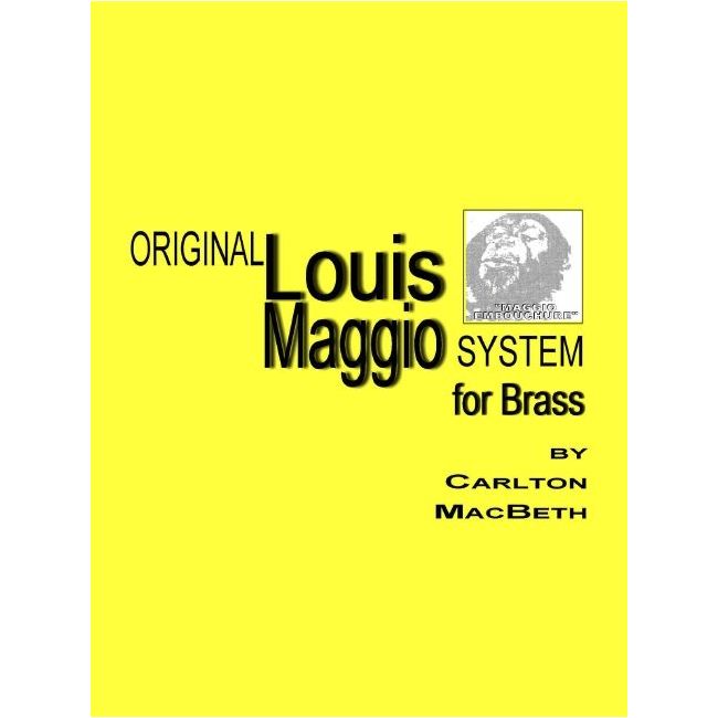 MacBeth, Carlton - Original Louis Maggio System