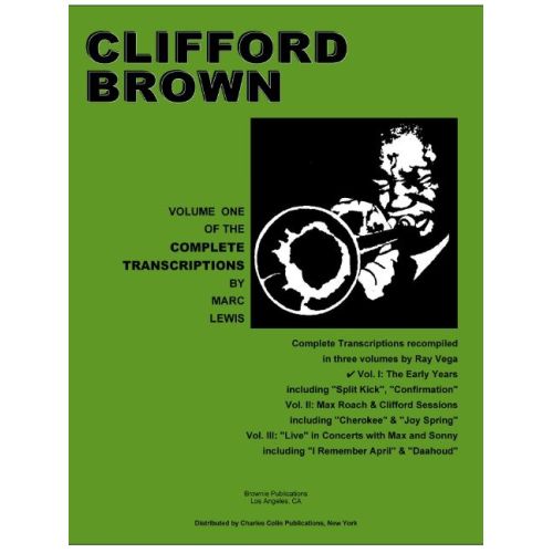 Clifford Brown Vol. 1