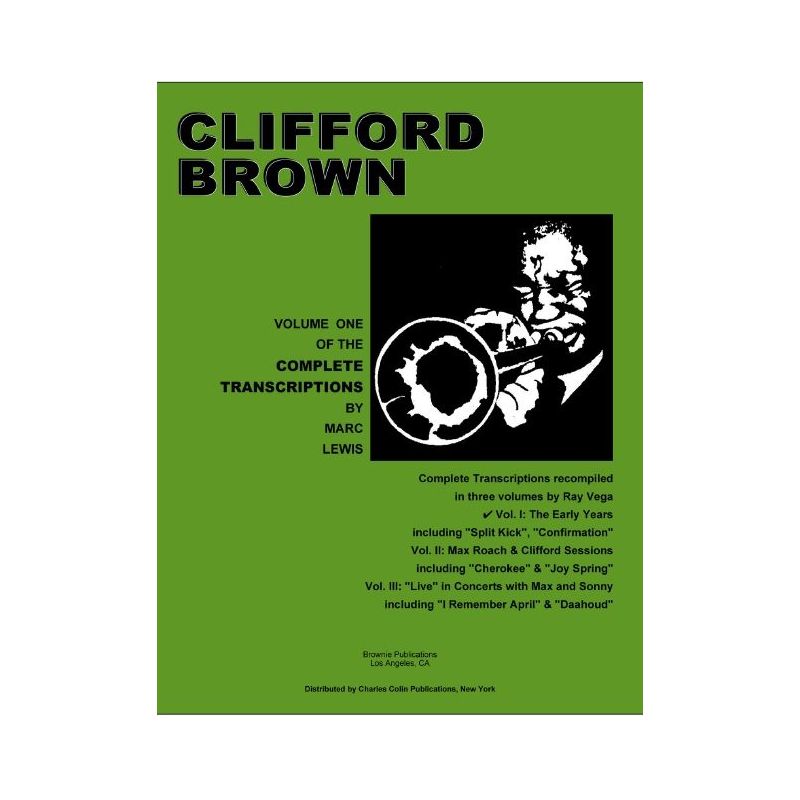 Clifford Brown Vol. 1