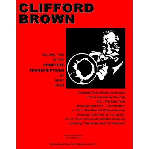 Clifford Brown Vol. 2