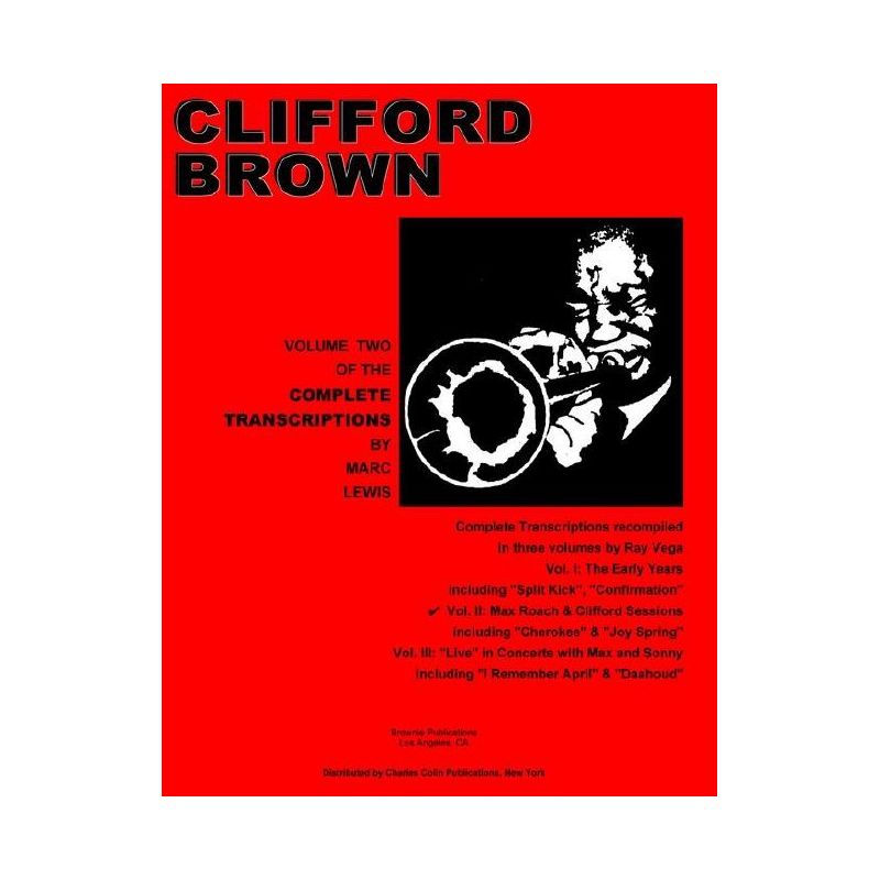 Clifford Brown Vol. 2