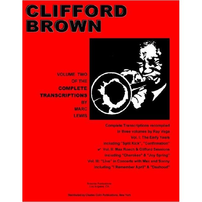 Clifford Brown Vol. 2