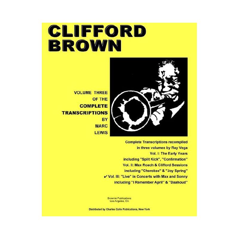 Clifford Brown Vol. 3