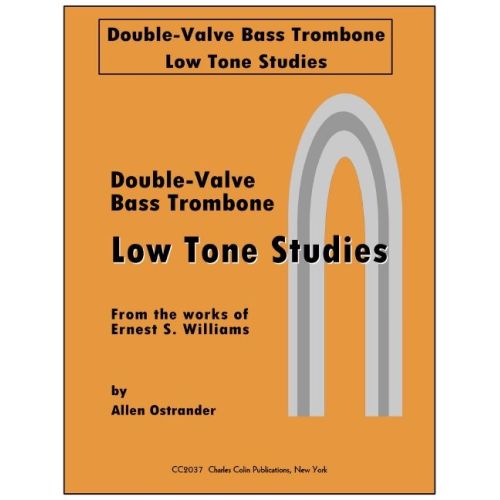 Ostrander, Allen - Low Tone...