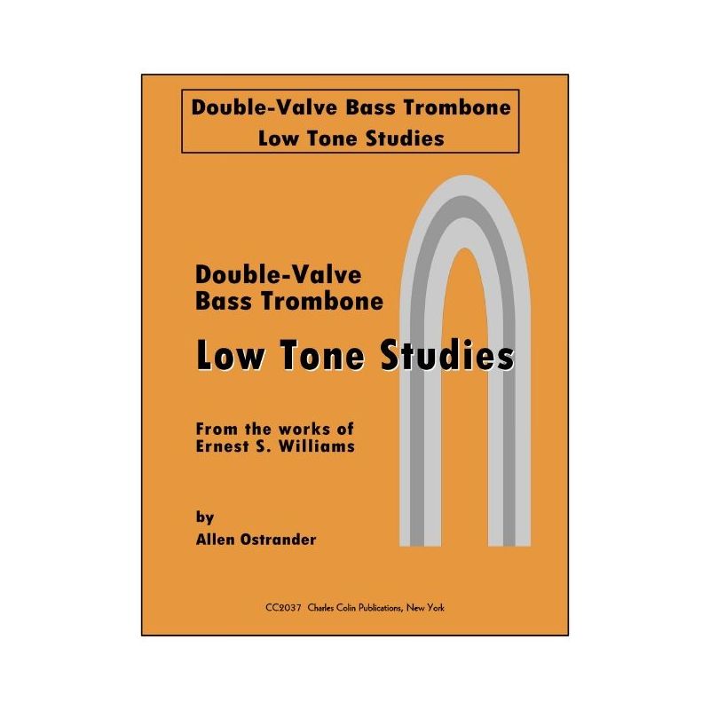 Ostrander, Allen - Low Tone Studies