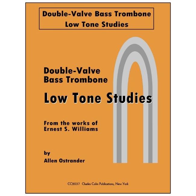 Ostrander, Allen - Low Tone Studies
