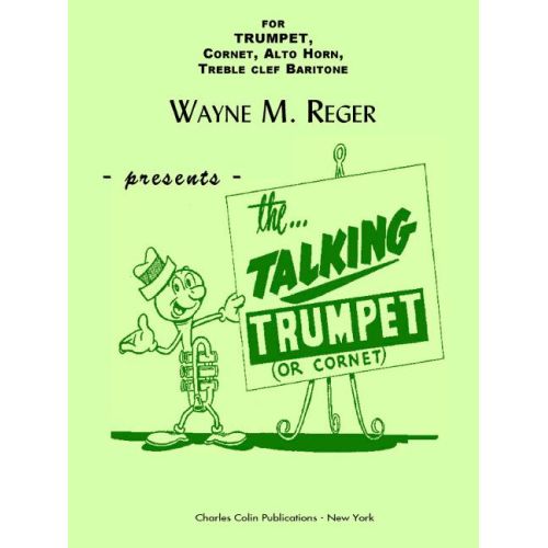Reger, Wayne M. - Talking...