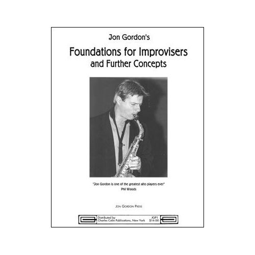 Gordon, Jon - Foundations...