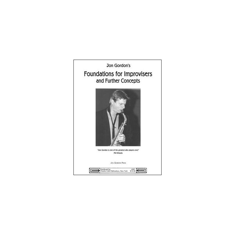 Gordon, Jon - Foundations for Improvisers