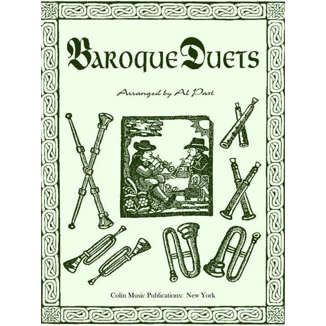 Baroque Duets