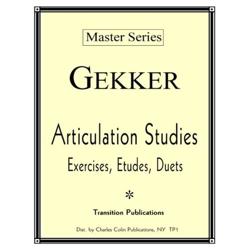 Gekker, Chris -...