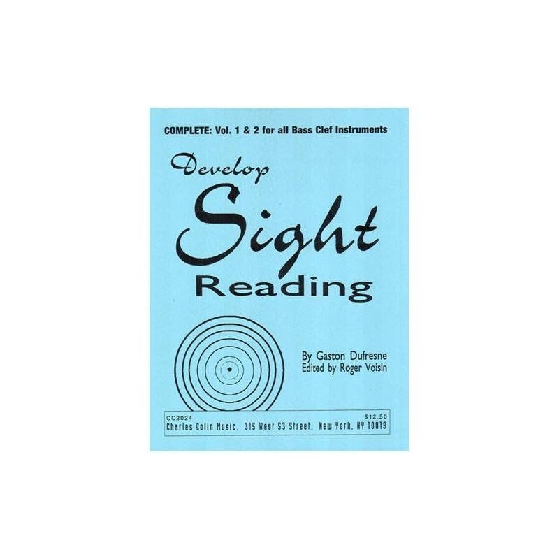 Dufresne & Voisin - Develop Sight Reading