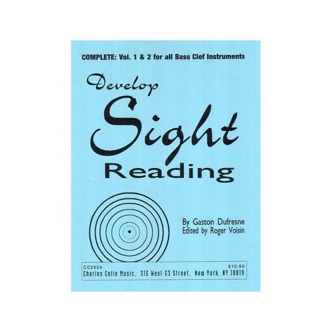 Dufresne & Voisin - Develop Sight Reading