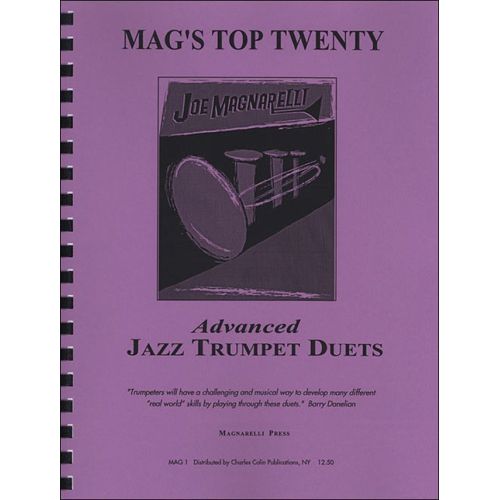 Magnarelli, Joe - Mag's Top...