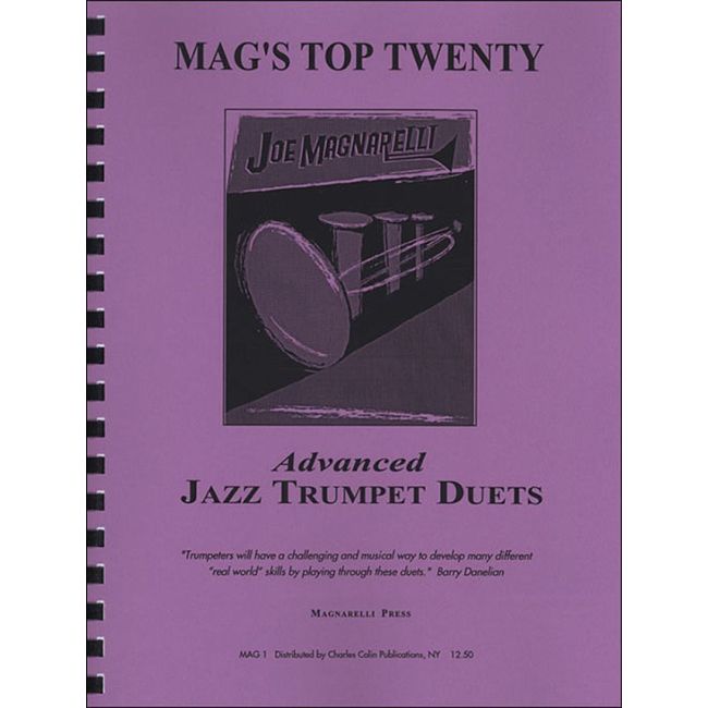 Magnarelli, Joe - Mag's Top Twenty