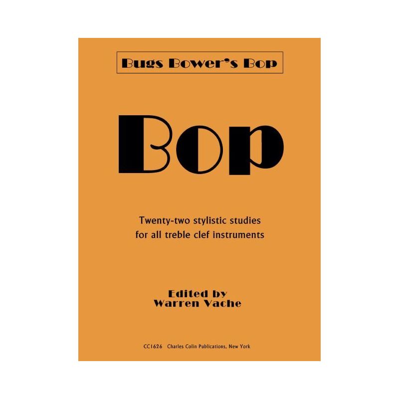 Bower, Bugs - Bop