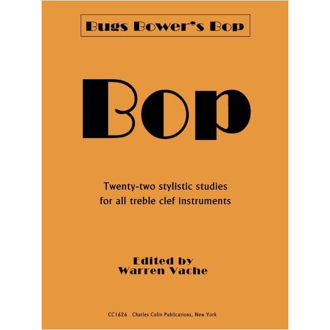 Bower, Bugs - Bop