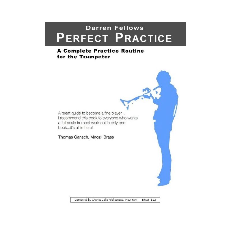 Fellows, Darren - Perfect Practice