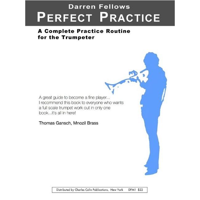 Fellows, Darren - Perfect Practice