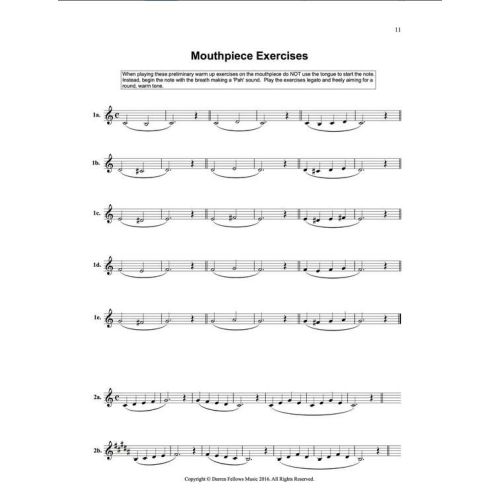 Fellows, Darren - Perfect Practice