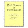 Bach Dances for Trumpet & Piccolo
