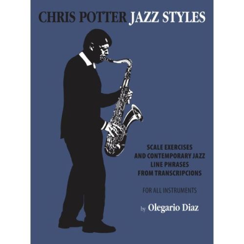 Chris Potter Jazz Styles