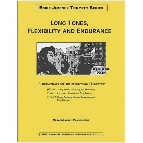 Eddie Jimenez Trumpet Series 1