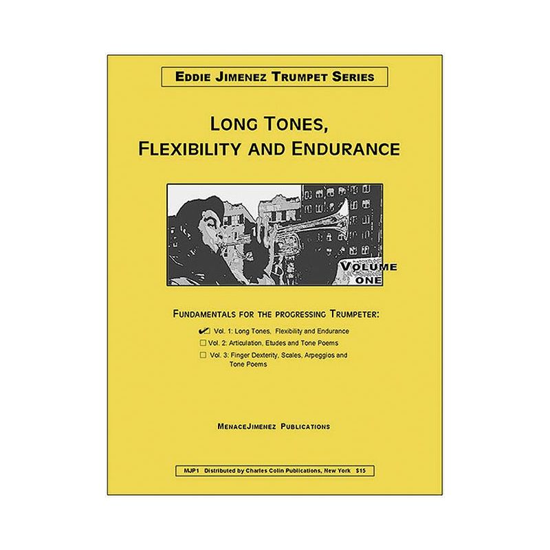 Eddie Jimenez Trumpet Series 1