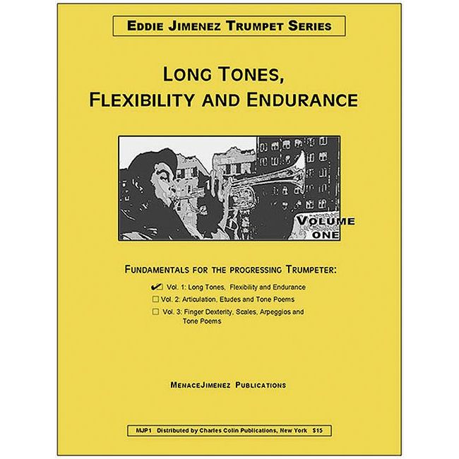 Eddie Jimenez Trumpet Series 1