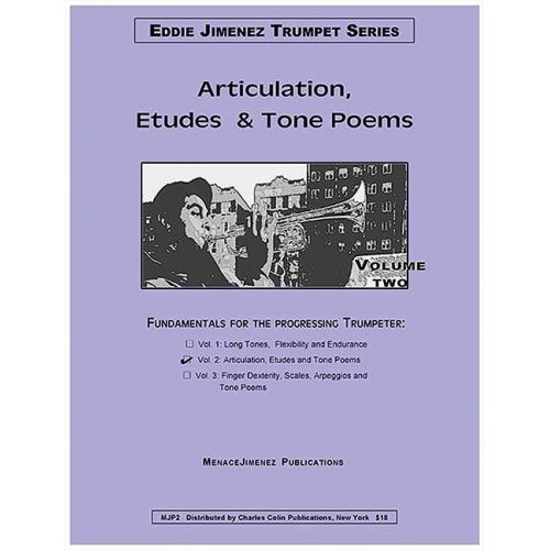 Eddie Jimenez Trumpet Series 2