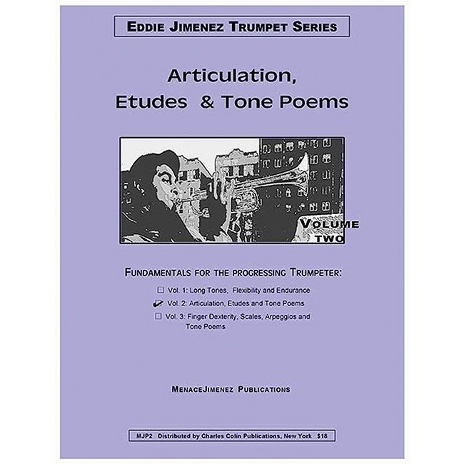 Eddie Jimenez Trumpet Series 2