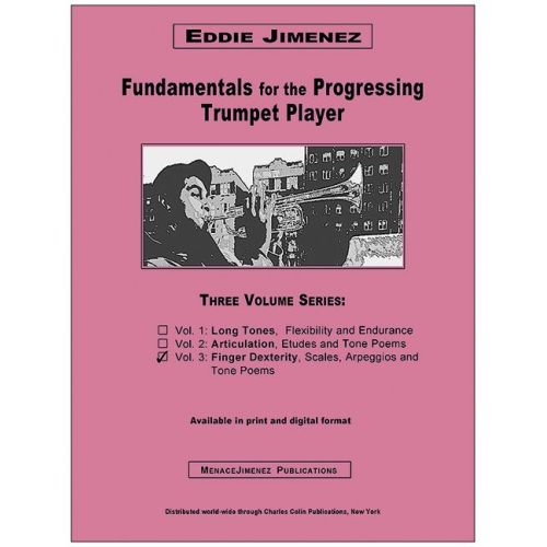 Eddie Jimenez Trumpet Series 3