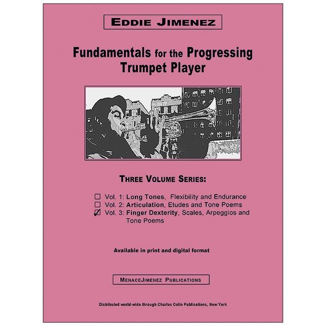 Eddie Jimenez Trumpet Series 3
