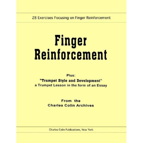 Colin, Charles - Finger...