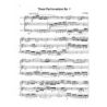 Bach, Johann Sebastian - Fifteen Three Part Inventions