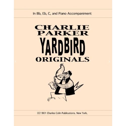 Parker, Charlie - Yardbird...