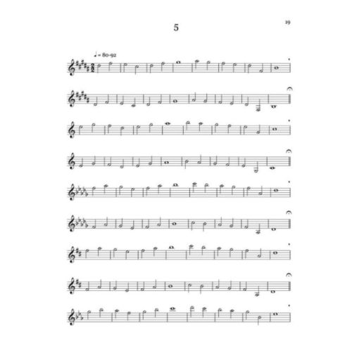 Gekker, Chris - Focal Point Exercises