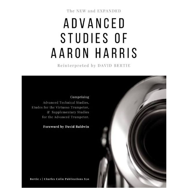 Advanced Studies of Aaron Harris