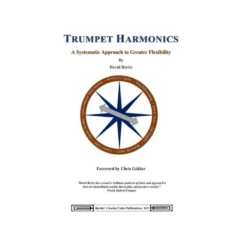 Bertie, David - Trumpet Harmonics