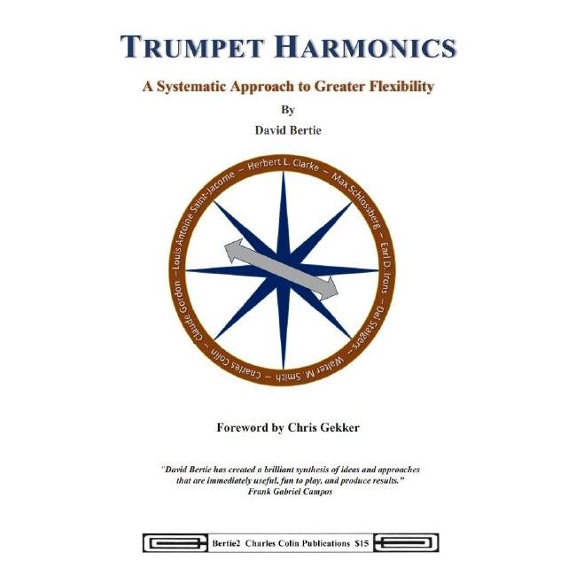 Bertie, David - Trumpet Harmonics