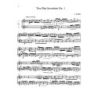 Bach, Johann Sebastian - Two-Part Inventions