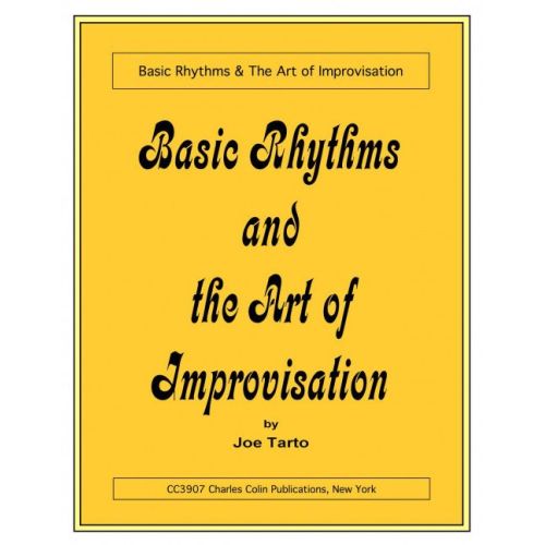 Tarto, Joe - Basic Rhythms...